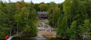 Algonquin Park,Sunset Paradise with Private Beach